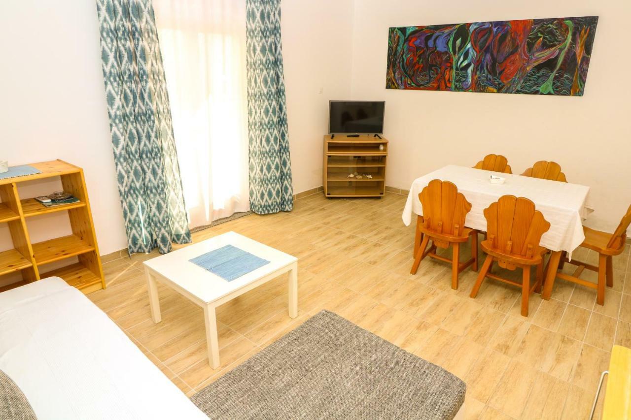 Apartments Reljic With Terrace Baska  Exterior photo