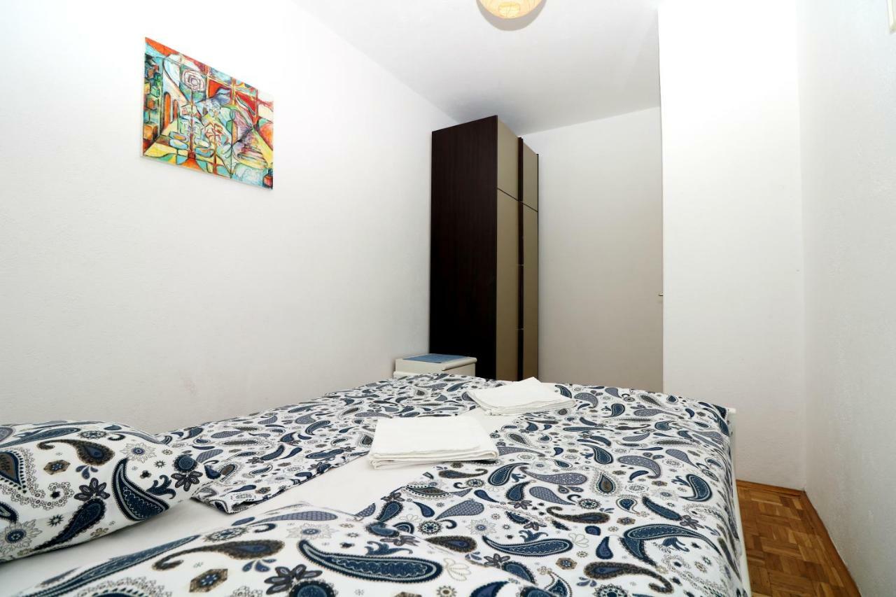 Apartments Reljic With Terrace Baska  Exterior photo