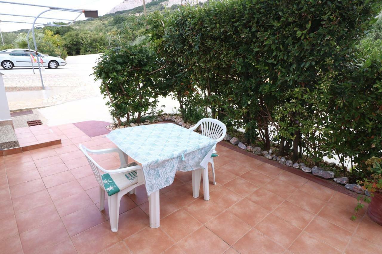 Apartments Reljic With Terrace Baska  Exterior photo
